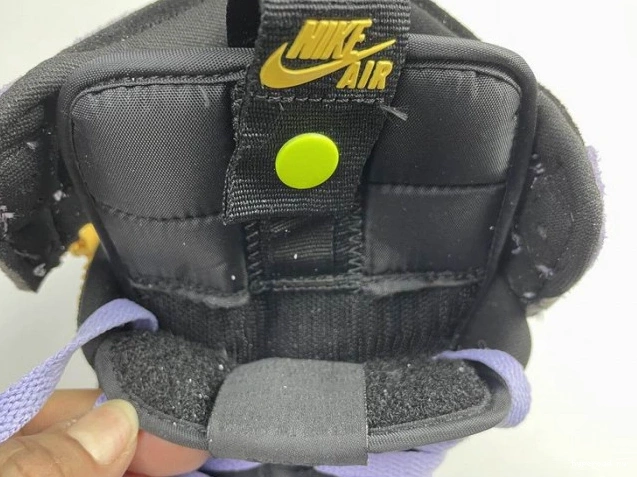 Purple Switch Pulse High Jordan 1 CW6576-500 0531